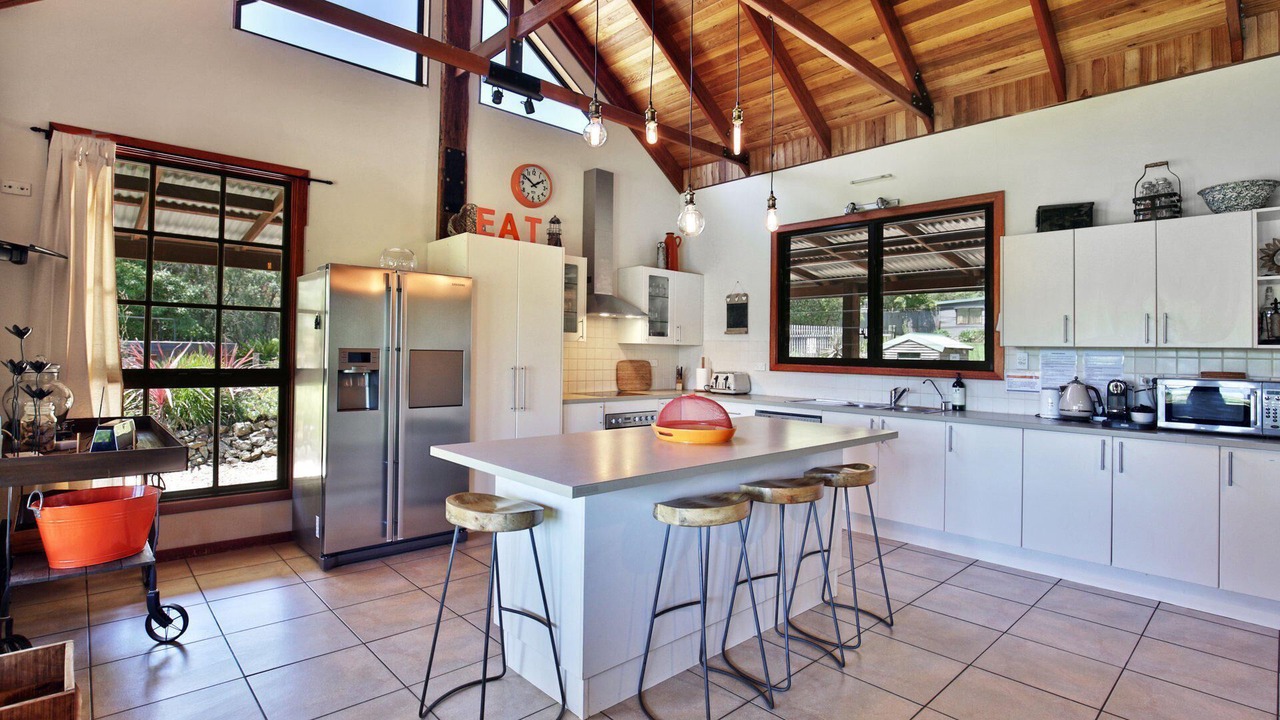 Photo of Kitchen in Far Meadow