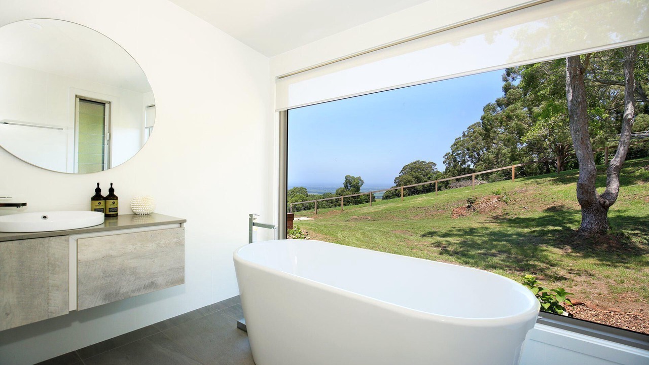 Photo of Bathroom in Berry Mountain