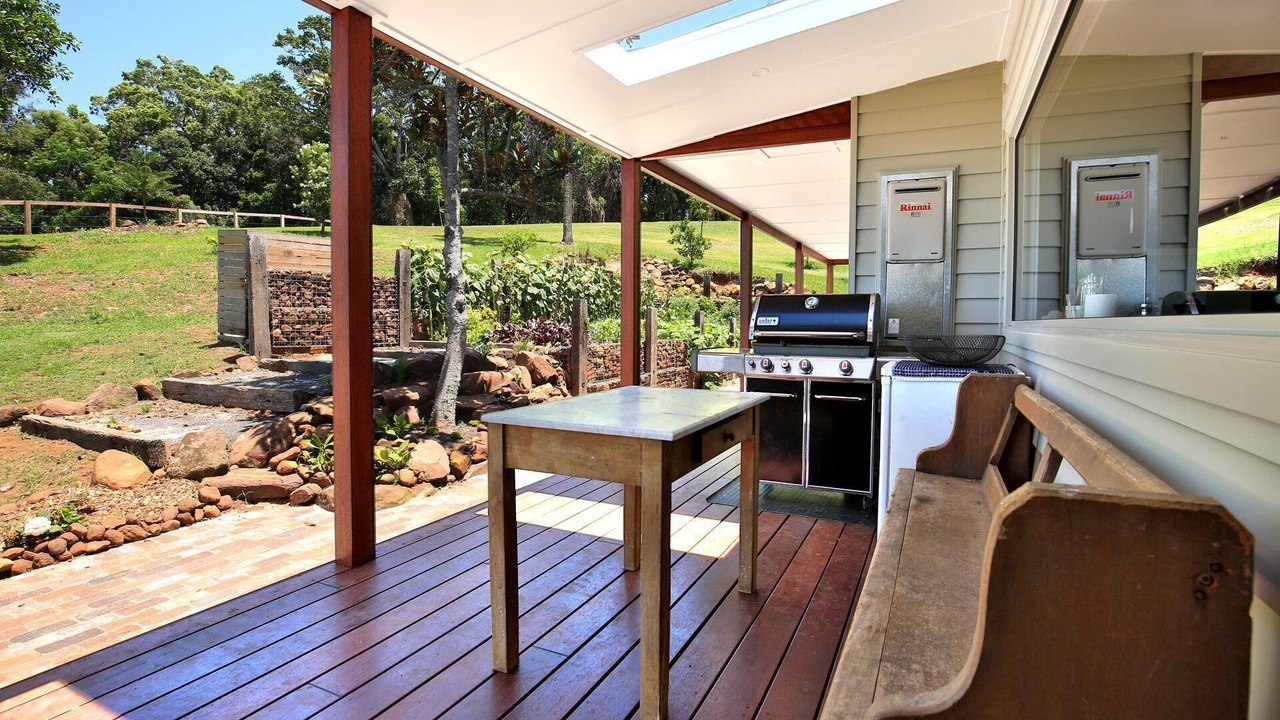 Photo of Patio Balcony in Berry Mountain