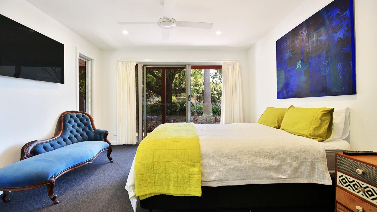 Photo of Bedroom in Berry Mountain