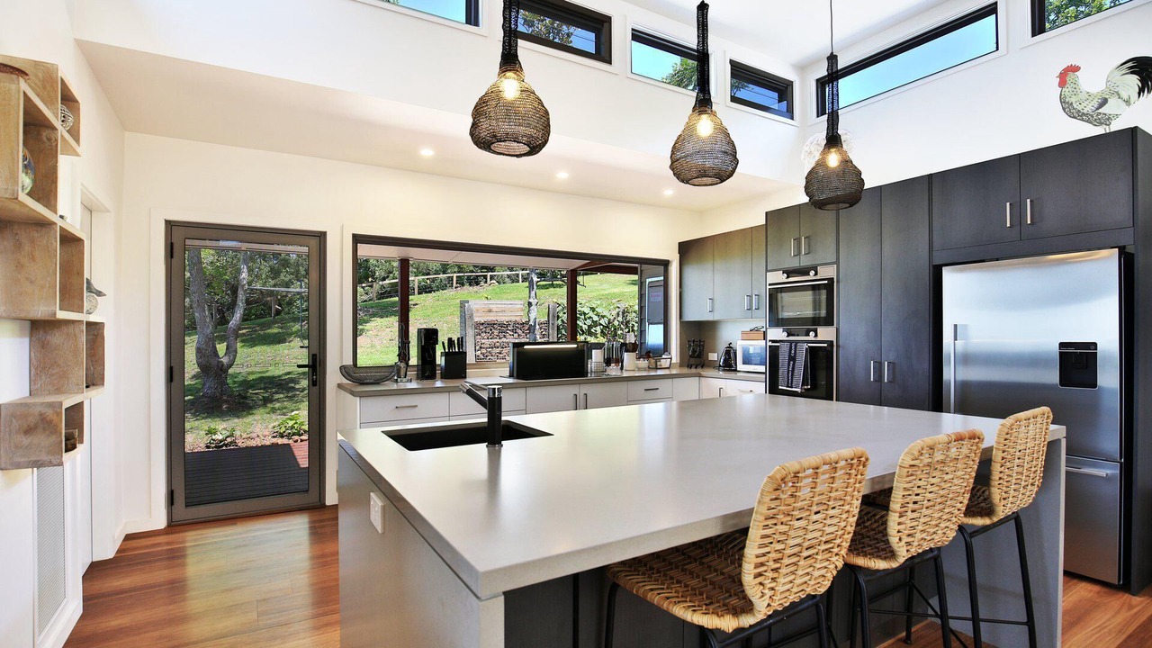 Photo of Kitchen in Berry Mountain
