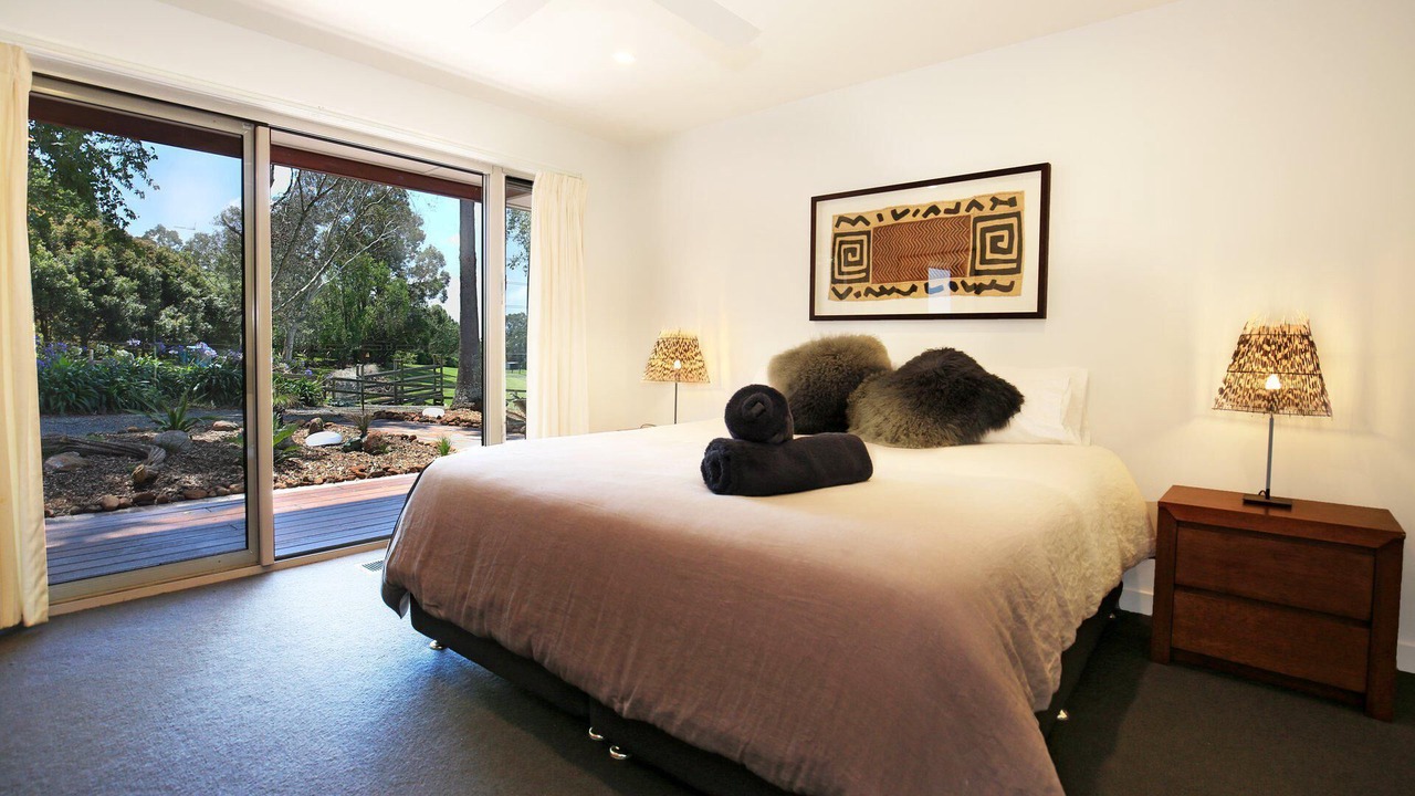 Photo of Bedroom in Berry Mountain