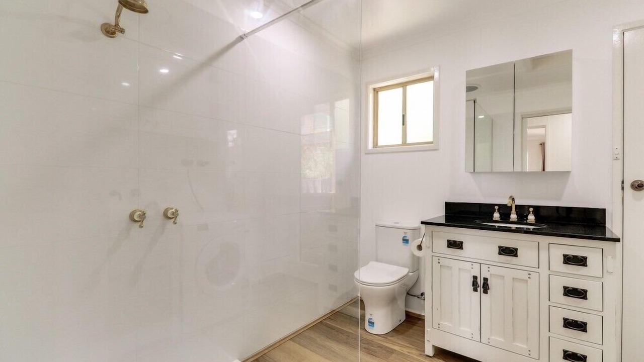 Photo of Bathroom in Lake Tyers Beach