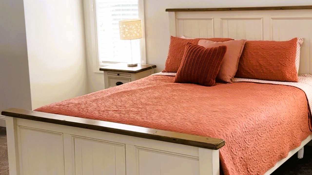 Photo of Bedroom in Moore Creek