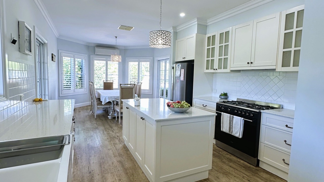 Photo of Kitchen in Moore Creek
