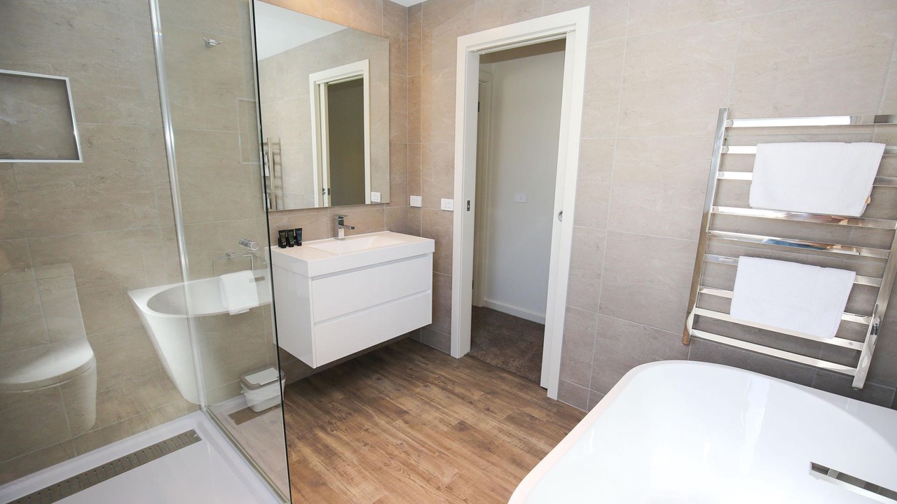 Photo of Bathroom in Bright