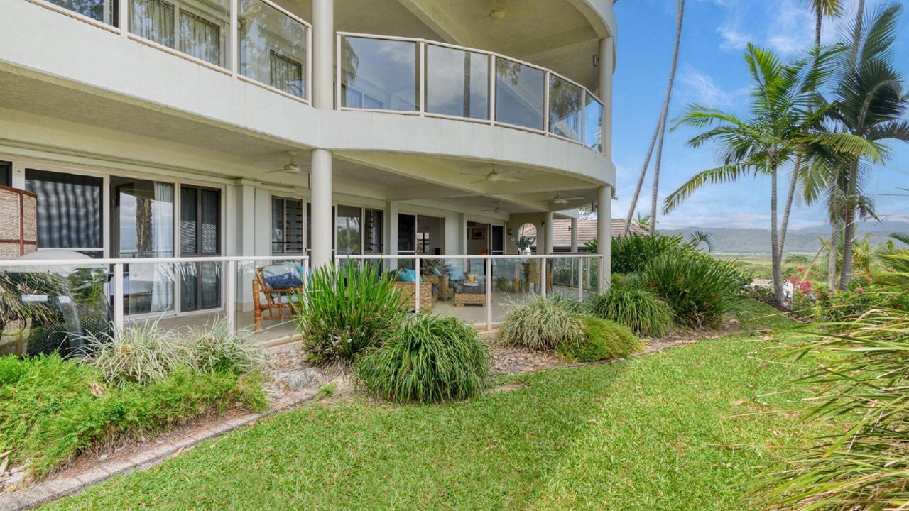 Photo of Patio Balcony in Port Douglas