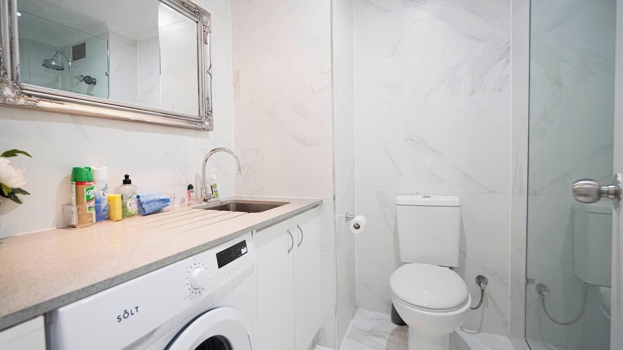 Photo of Bathroom in Perth Central Business District