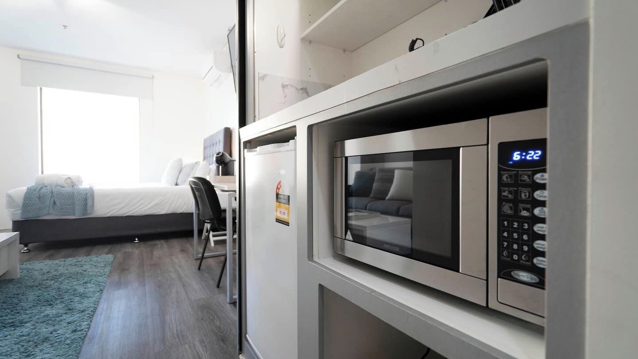 Photo of Kitchen in Perth Central Business District