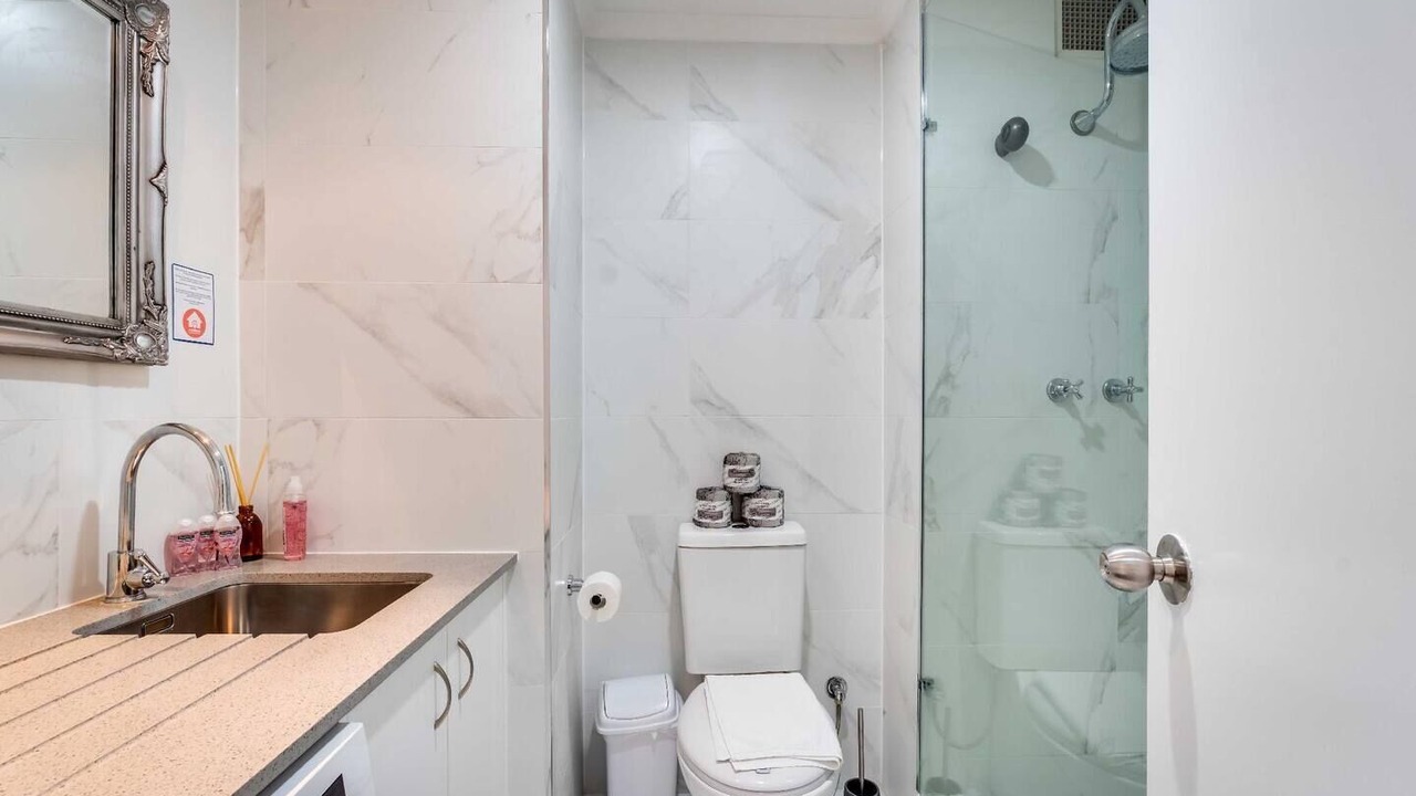Photo of Bathroom in Perth Central Business District