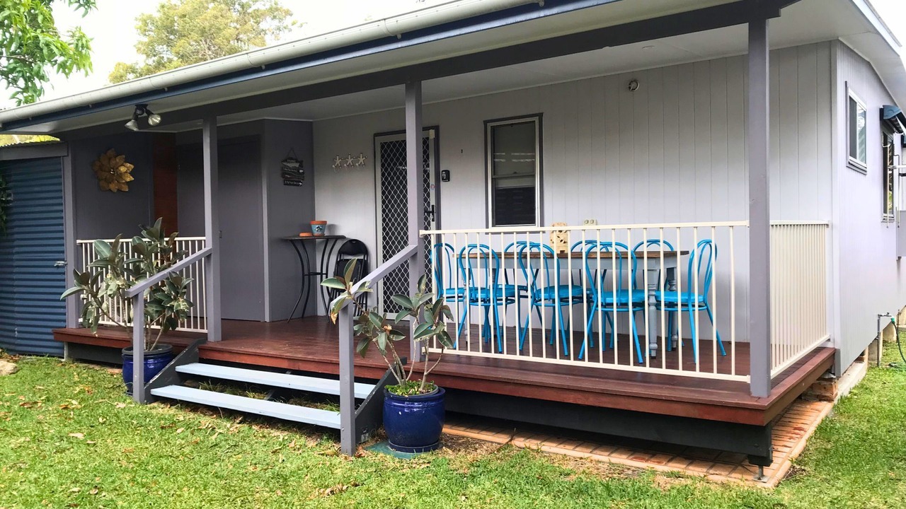 Photo of Patio Balcony in North Haven