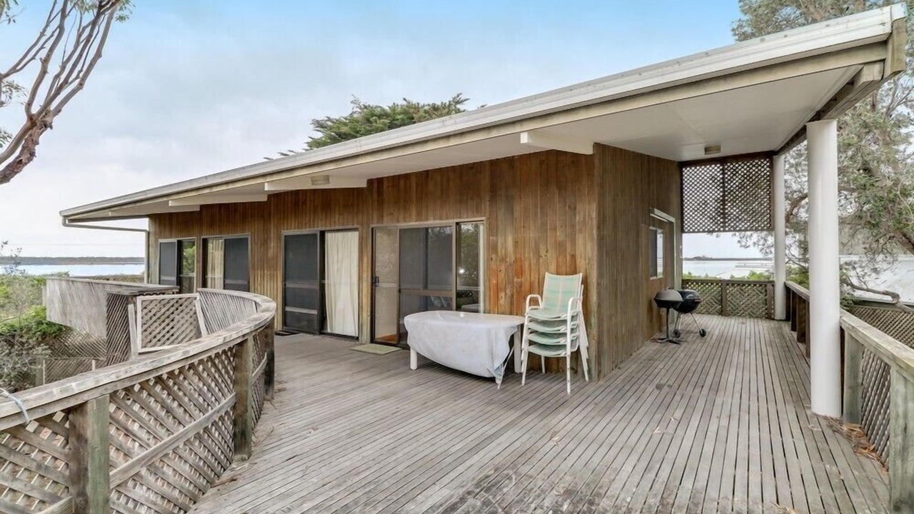 Photo of Patio Balcony in Metung