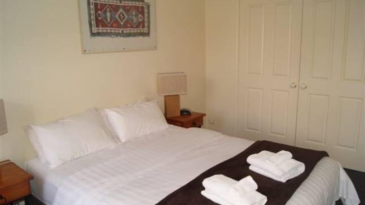 Photo of Bedroom in Moonee Ponds
