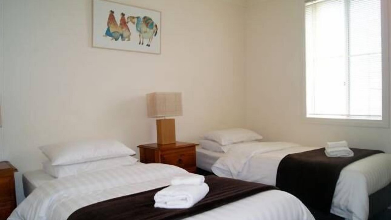 Photo of Bedroom in Moonee Ponds