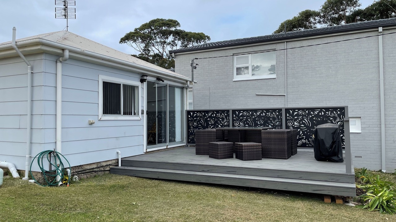 Photo of Patio Balcony in Erowal Bay