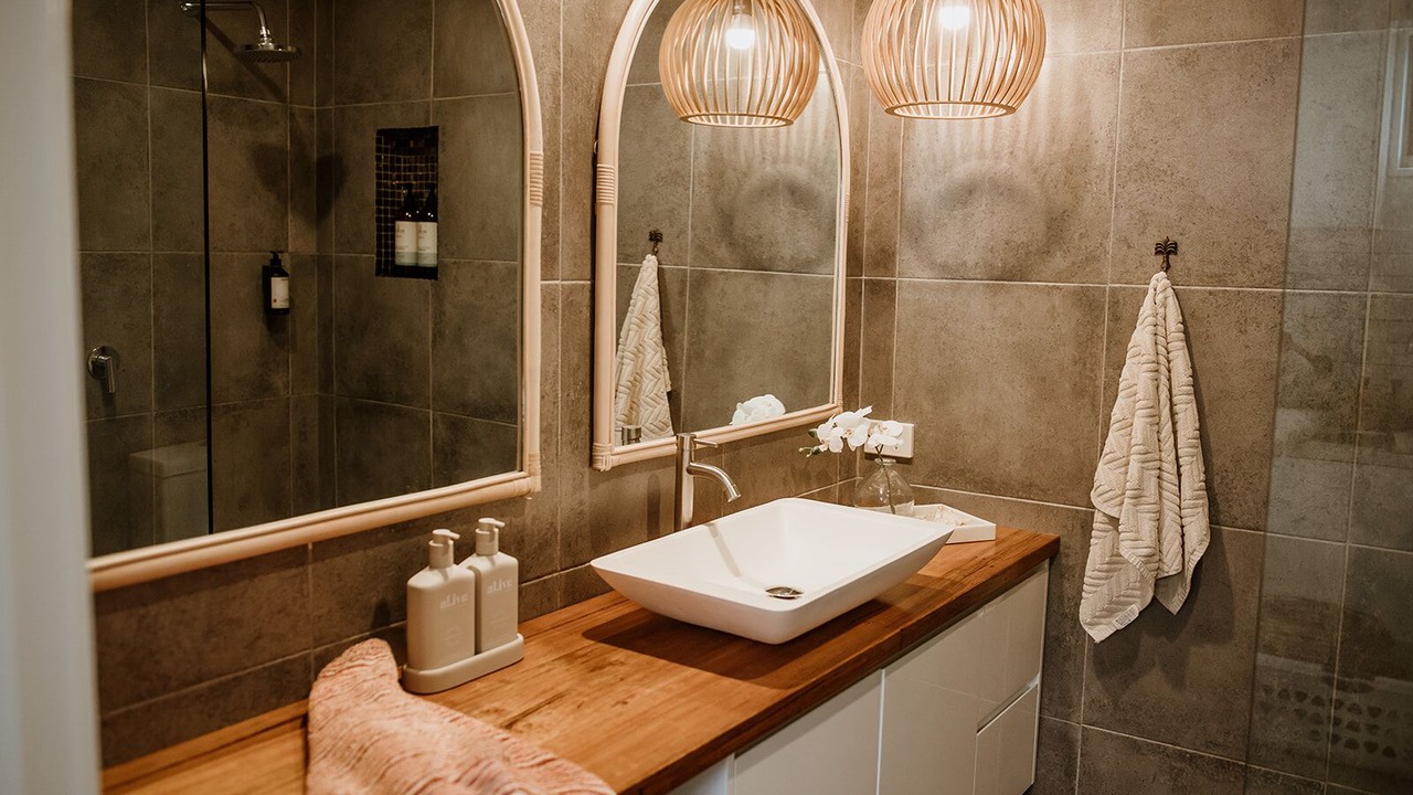 Photo of Bathroom in Gerringong