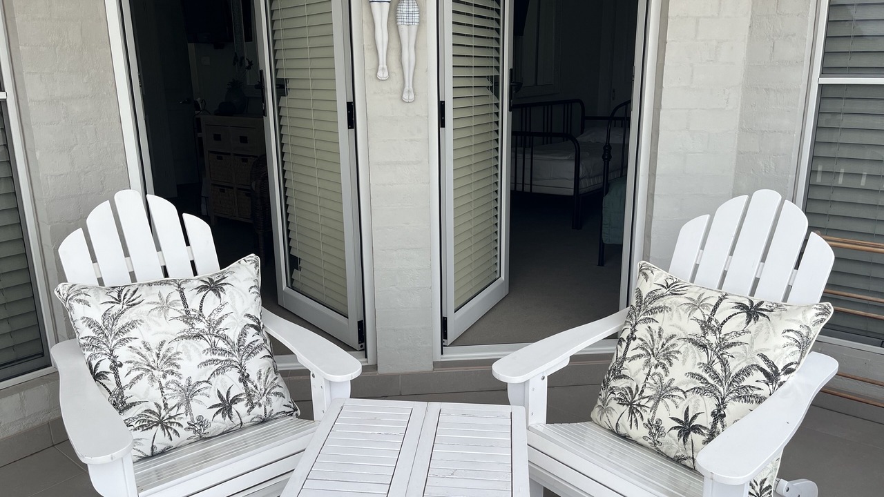 Photo of Patio Balcony in Barrack Point