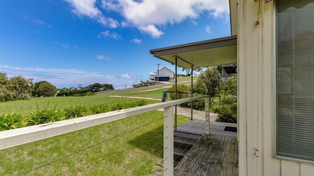 Photo of Patio Balcony in Metung