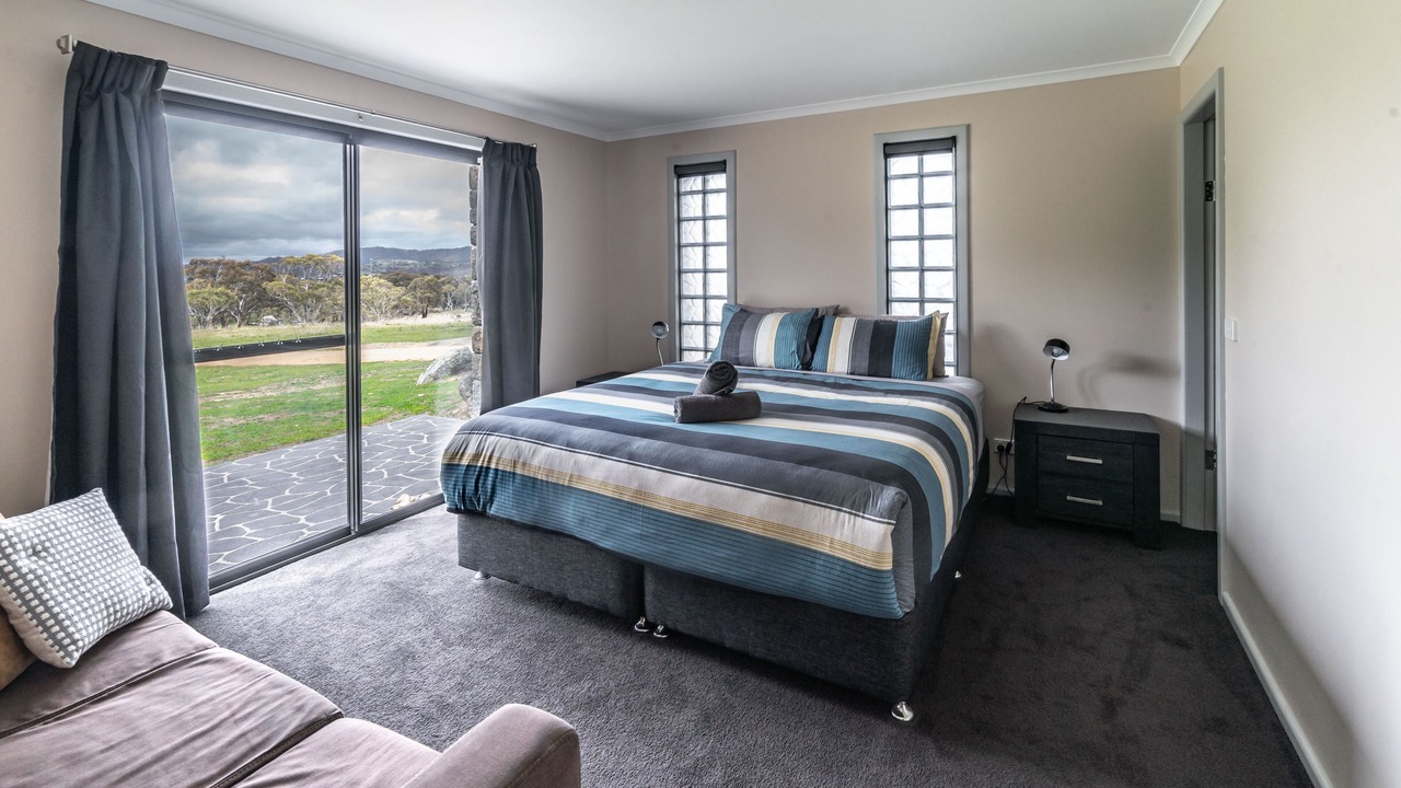 Photo of Bedroom in Jindabyne