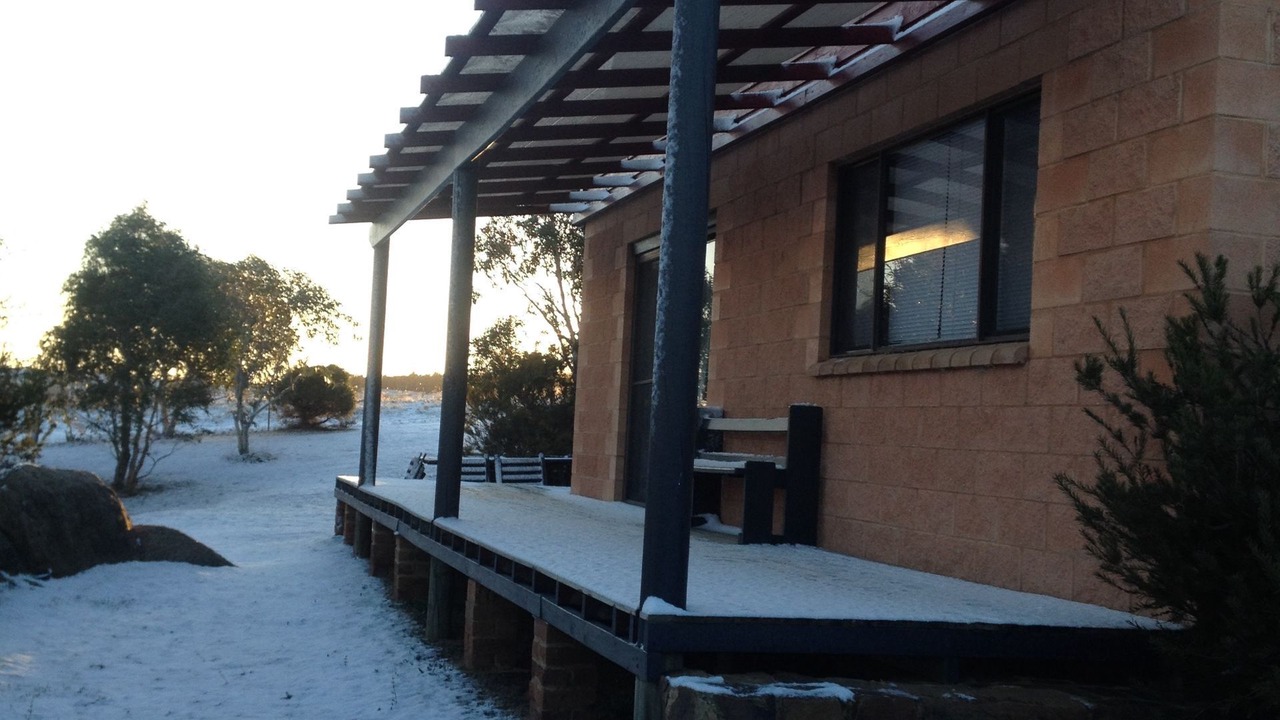Photo of Patio Balcony in Dalgety