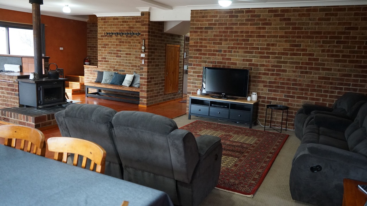 Photo of Livingroom in Dalgety