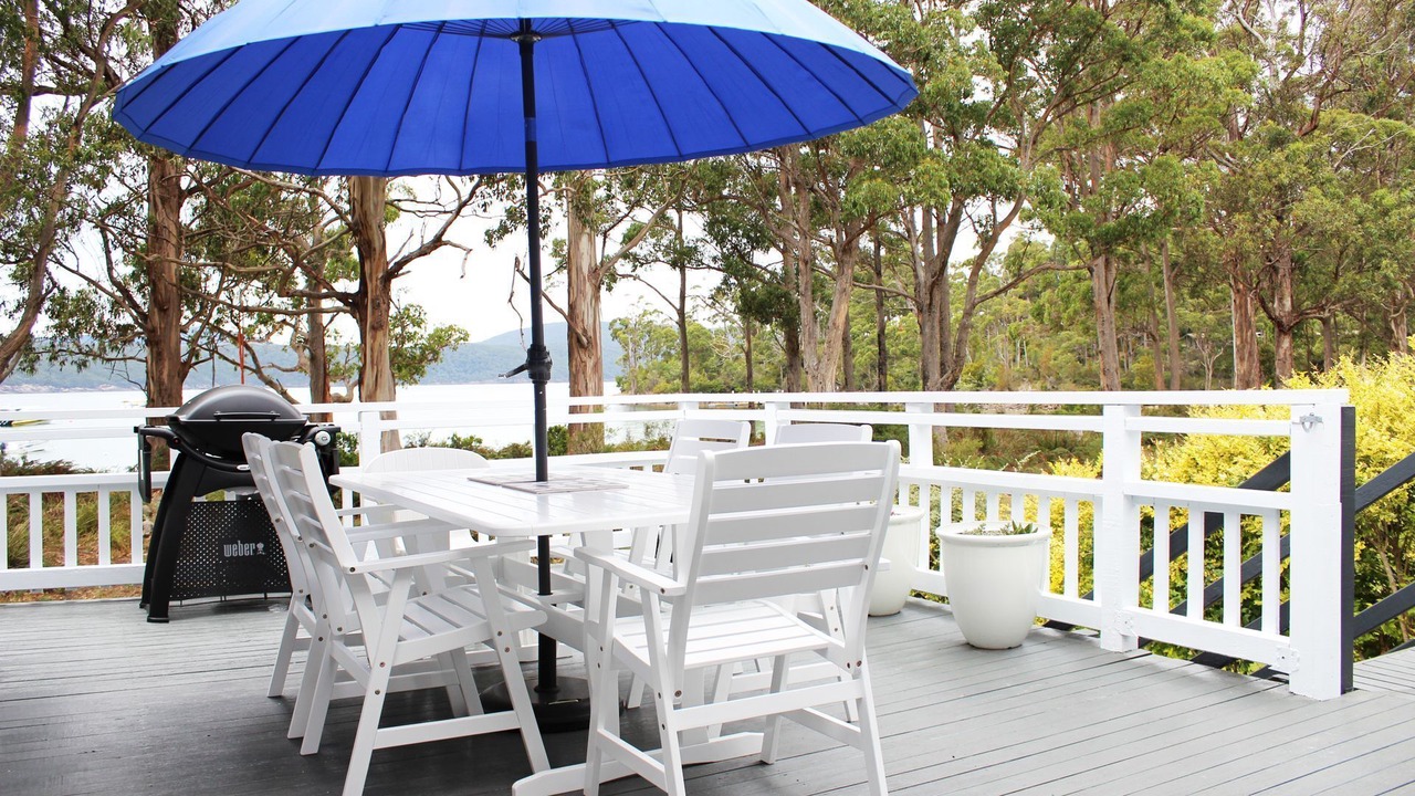 Photo of Patio Balcony in Port Arthur