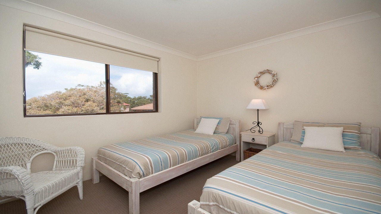 Photo of Bedroom in Nelson Bay