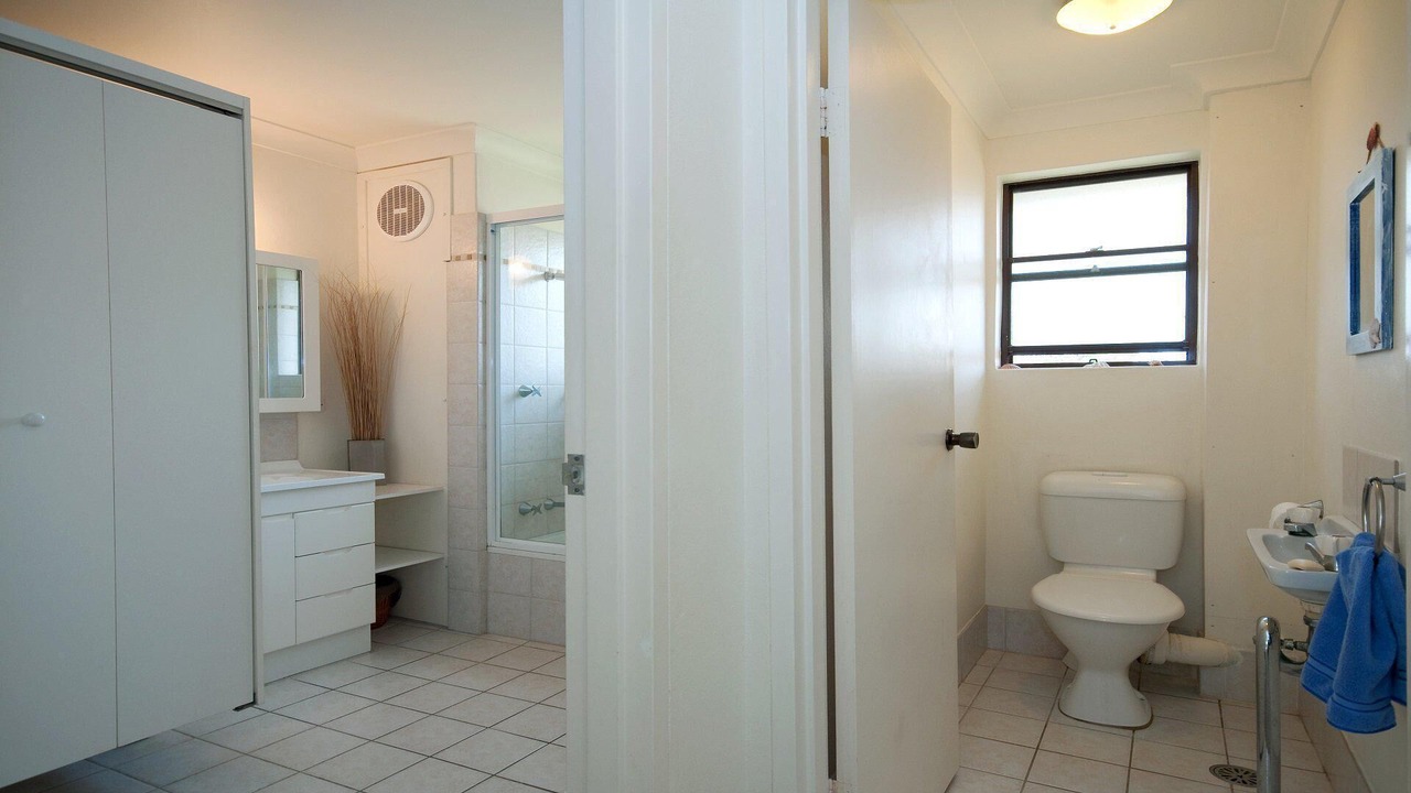 Photo of Bathroom in Nelson Bay