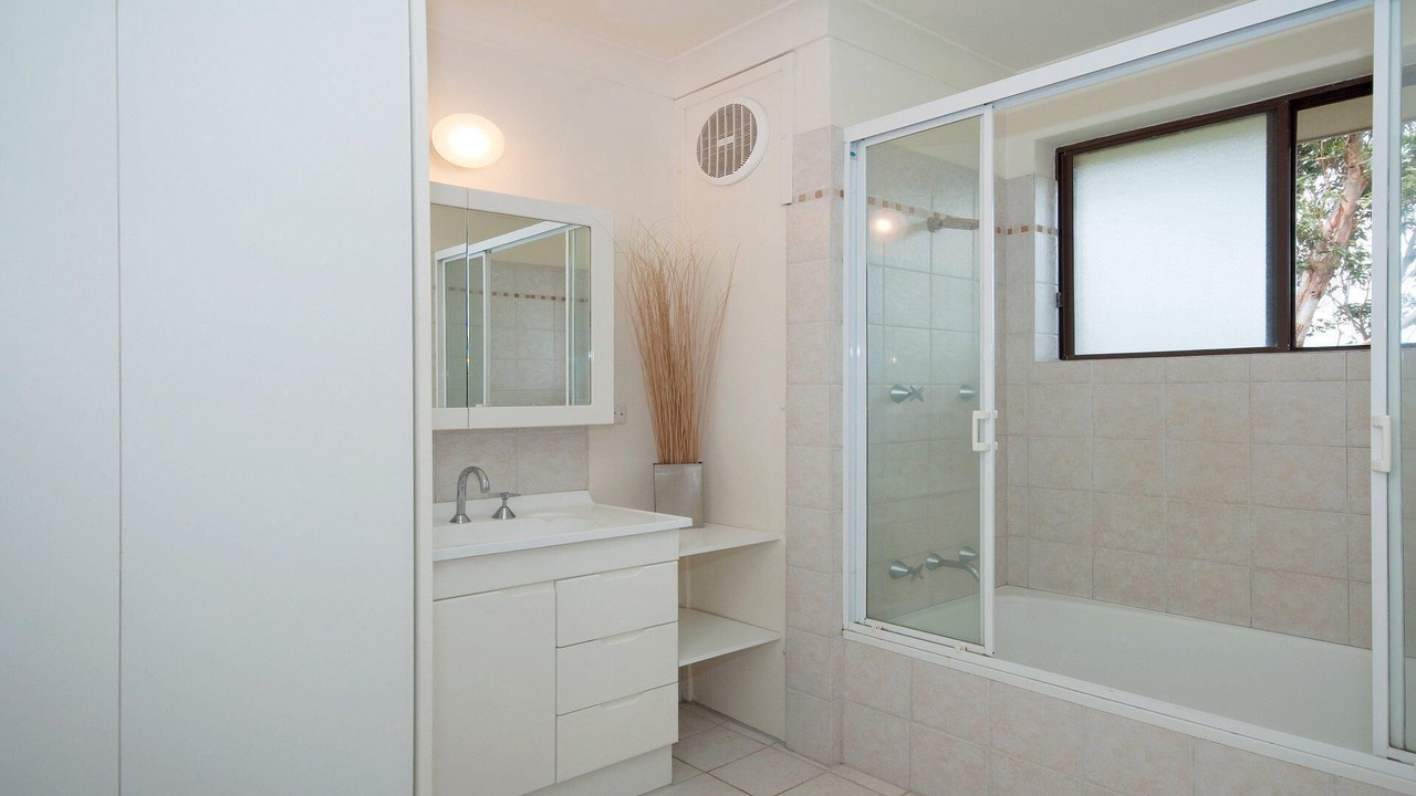 Photo of Bathroom in Nelson Bay