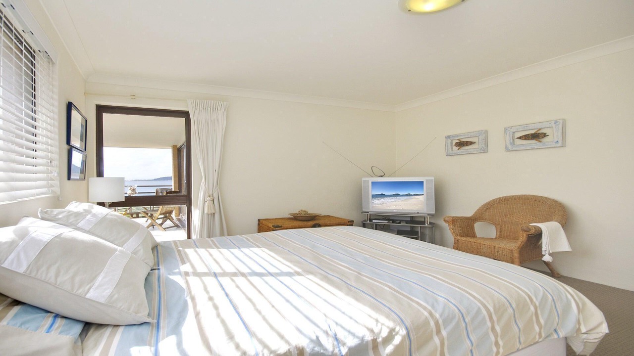 Photo of Bedroom in Nelson Bay