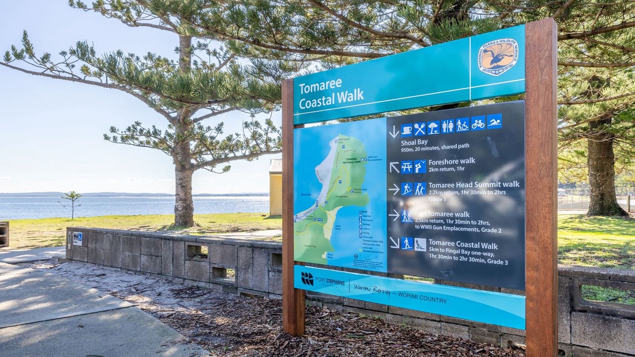 Photo of Outdoor in Nelson Bay