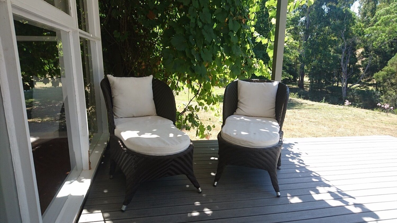 Photo of Patio Balcony in Howqua