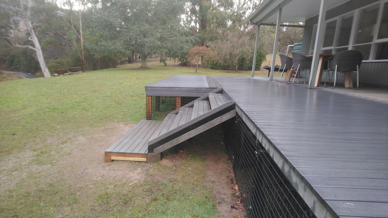 Photo of Patio Balcony in Howqua