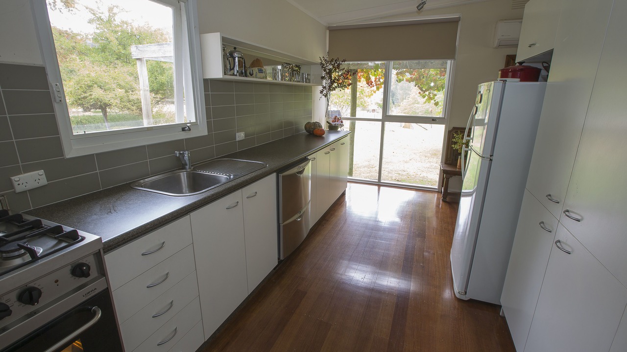 Photo of Kitchen in Howqua