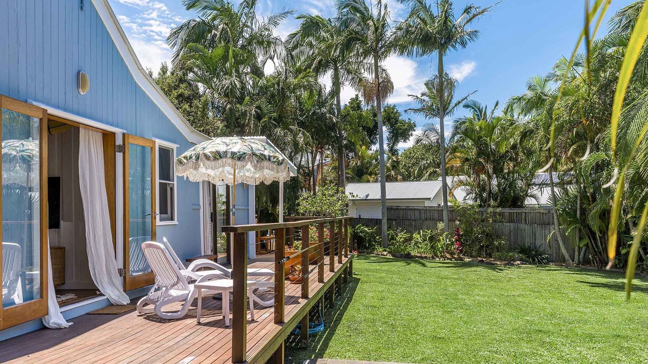 Photo of Patio Balcony in Byron Bay