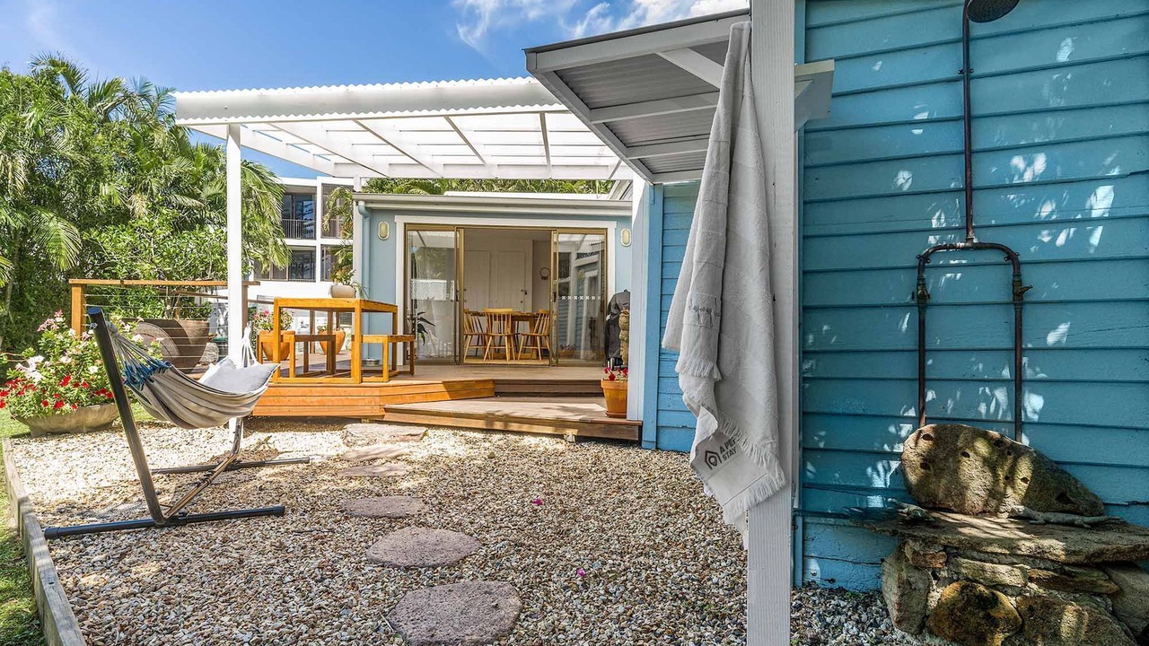 Photo of Patio Balcony in Byron Bay