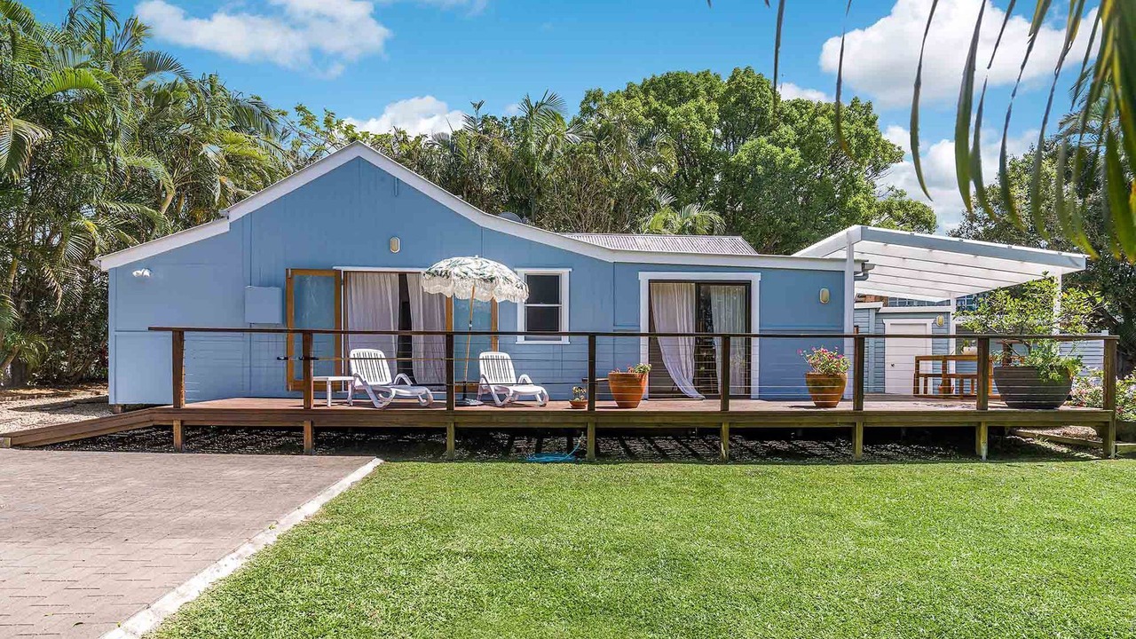Photo of Patio Balcony in Byron Bay
