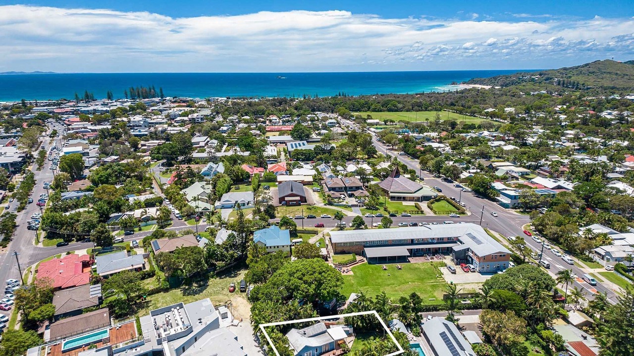 Photo of Outdoor in Byron Bay