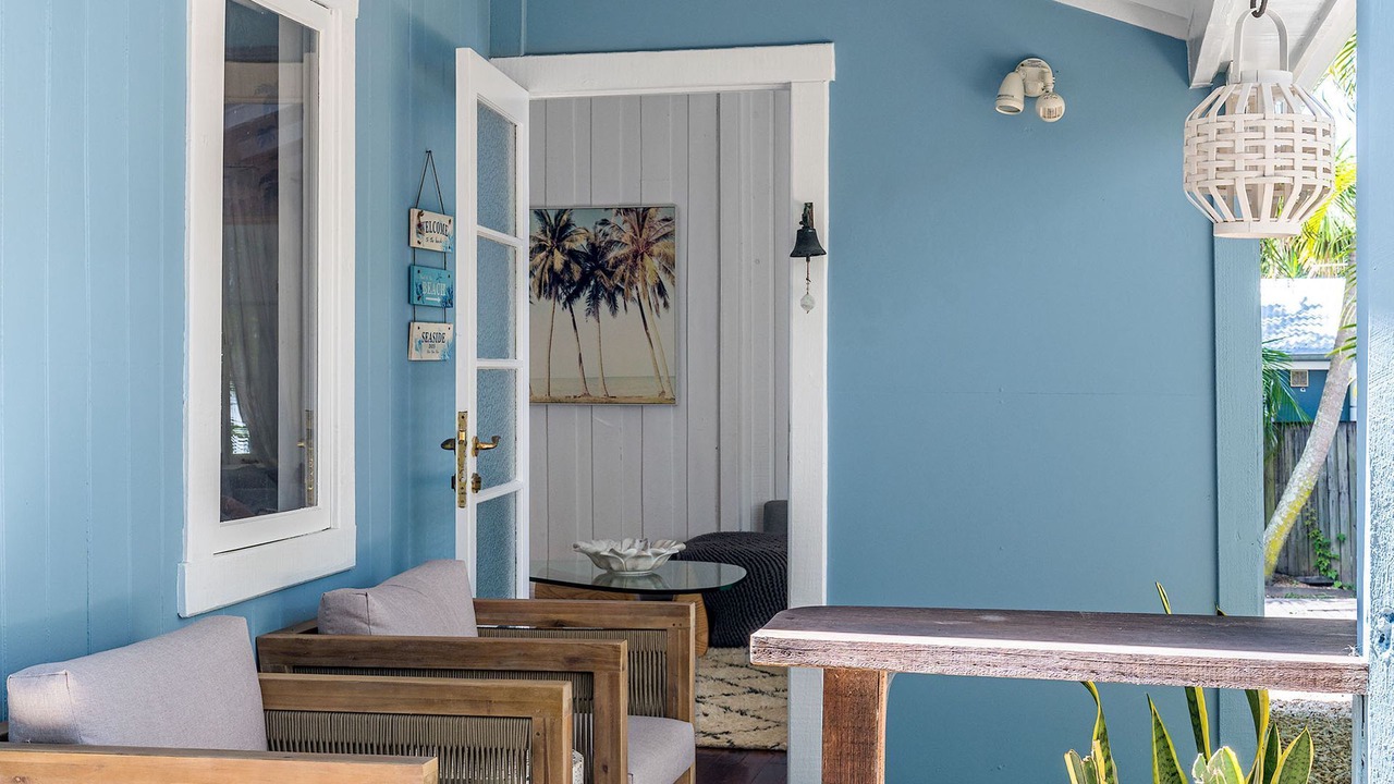 Photo of Patio Balcony in Byron Bay