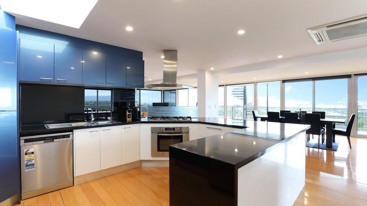 Photo of Kitchen in Rye