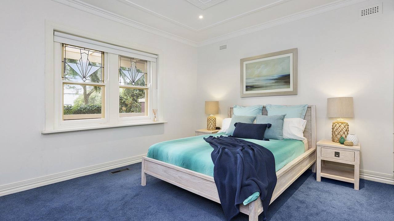 Photo of Bedroom in Sorrento