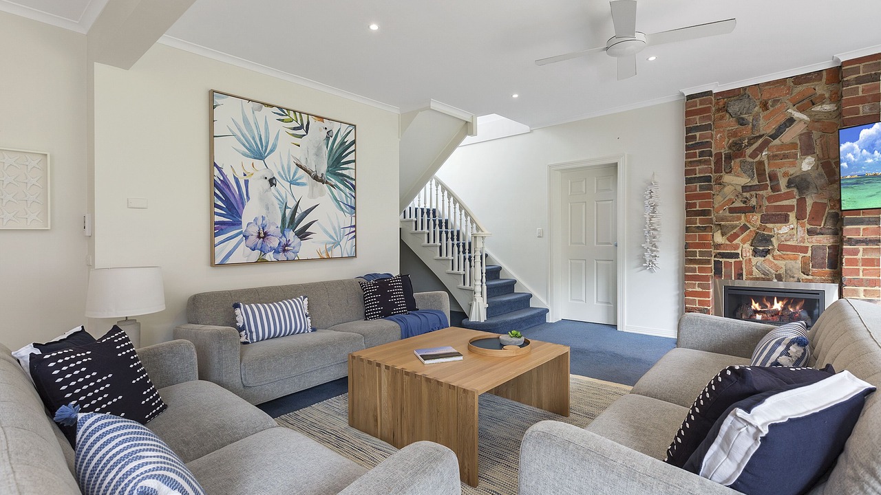 Photo of Livingroom in Sorrento