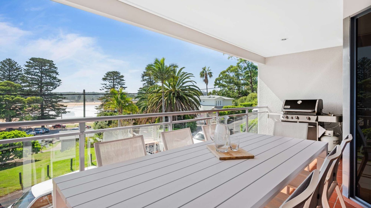 Photo of Patio Balcony in Avoca Beach