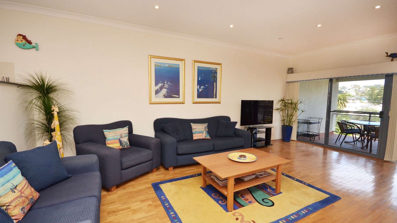 Photo of Bedroom in Avoca Beach
