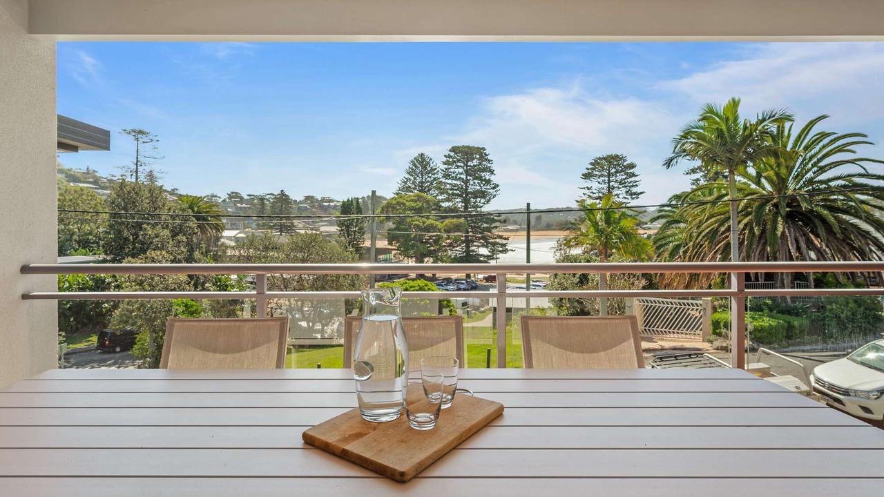 Photo of Patio Balcony in Avoca Beach
