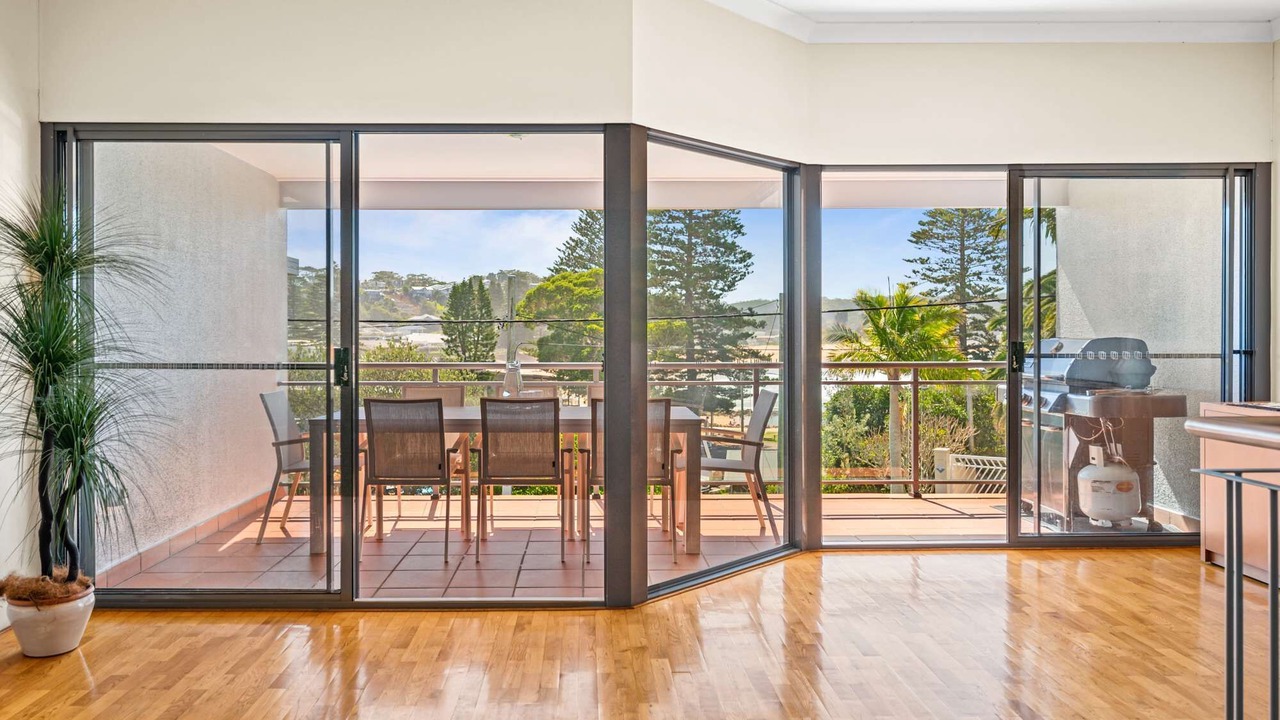 Photo of Patio Balcony in Avoca Beach