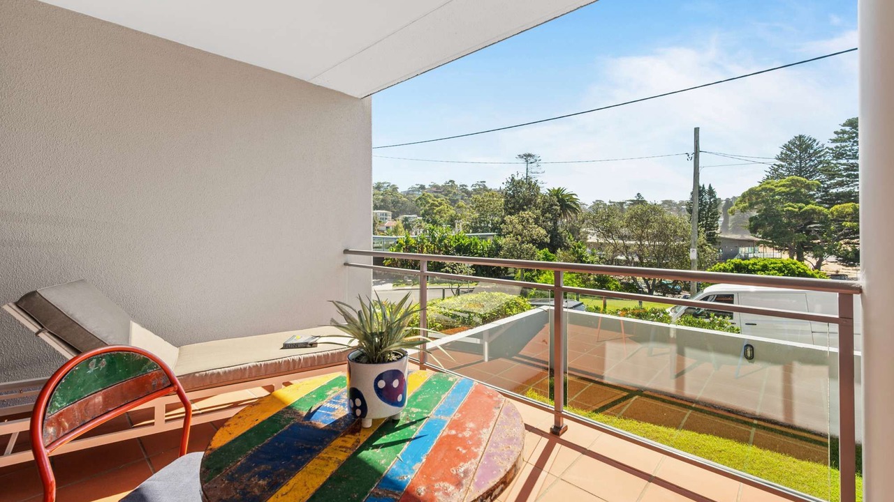 Photo of Patio Balcony in Avoca Beach