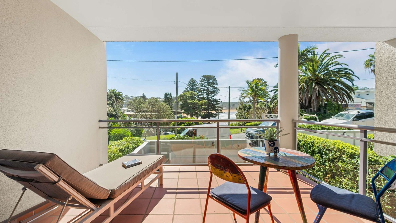 Photo of Patio Balcony in Avoca Beach
