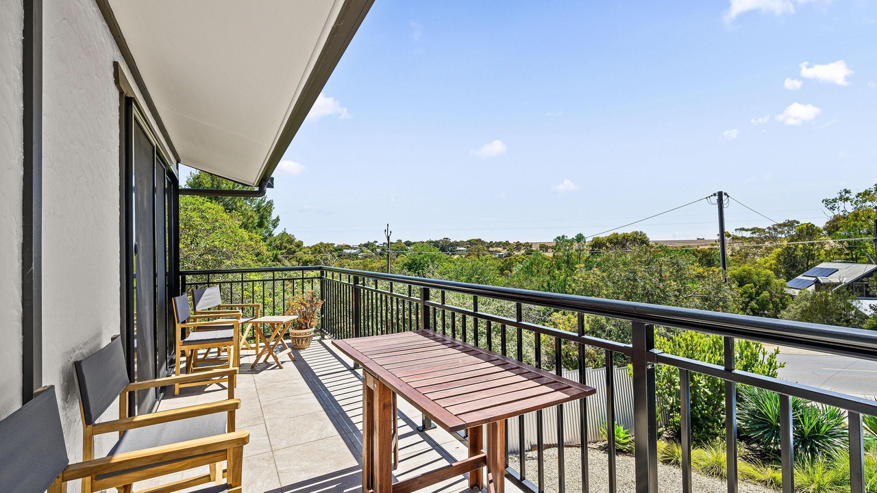 Photo of Patio Balcony in Port Willunga