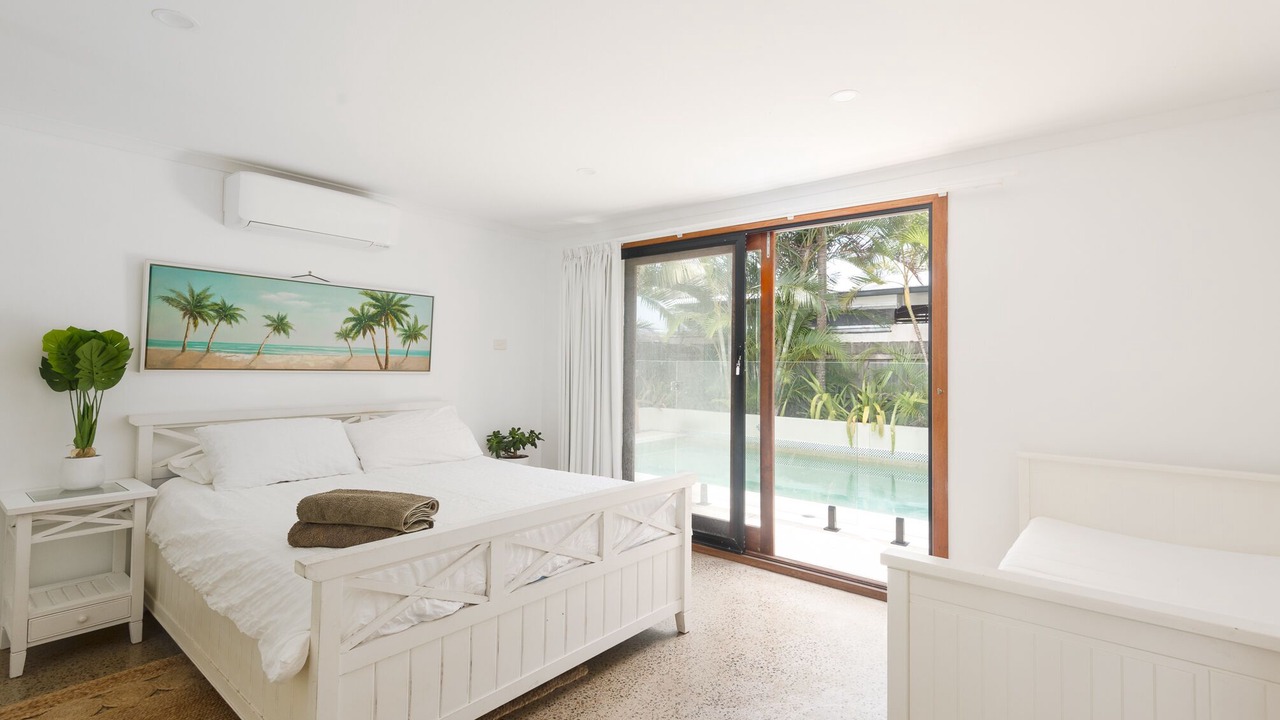 Photo of Bedroom in Mudjimba